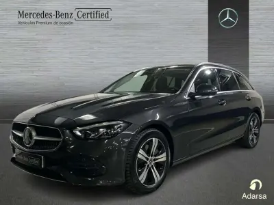 Usado Mercedes C220 Avantgarde 220 CV (161 kW) 2023 Familiar