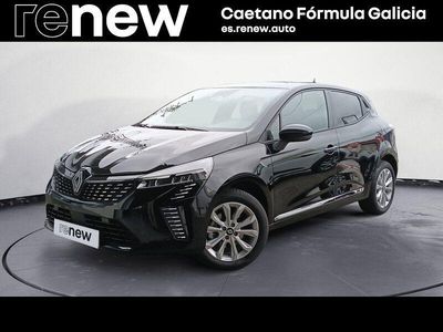 Blanco Usado 2025 Renault Clio V Evolution Berlina | 18.900 € (Precio justo)