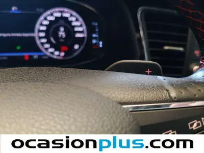 Usado Seat Leon ST FR 150 CV (110 kW) 2019 Blanco Familiar
