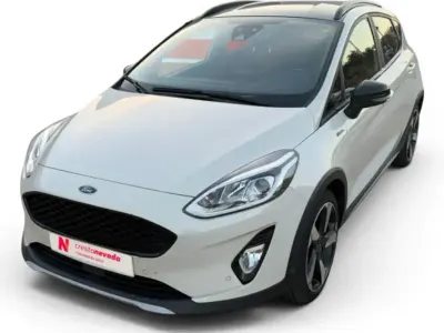 Usado Ford Fiesta Active 86 CV (63 kW) 2020 Utilitario