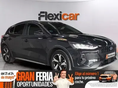 Usado Ford Focus Active 155 CV (114 kW) 2024 Beige