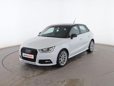 Blanco Usado 2018 Audi A1 Sportback Attraction Utilitario | 14.399 € (Precio justo)