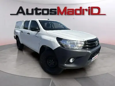 Usado Toyota HiLux