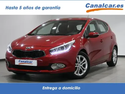 Usado Kia Ceed GT