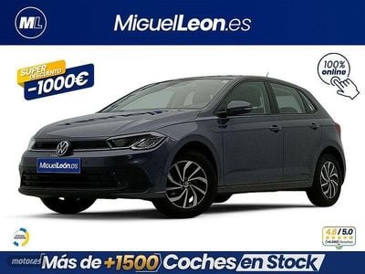 Blanco Usado 2024 VW Polo Life Berlina | 17.485 € (Buen precio)