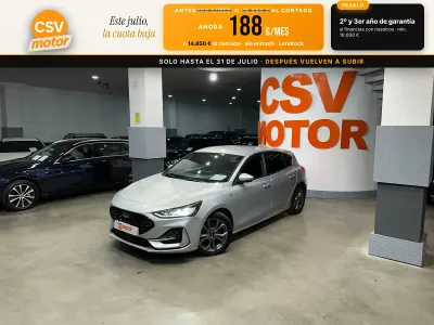 Usado Ford Focus