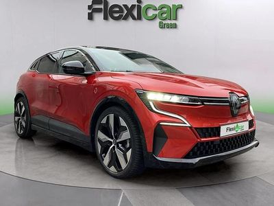 Usado Renault Megane E-Tech Equilibre 96 kW (131 CV) 2022 Rojo Berlina