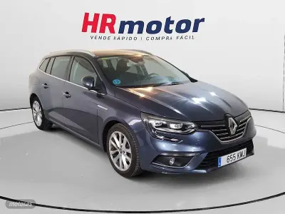 Usado Renault Mégane GrandTour