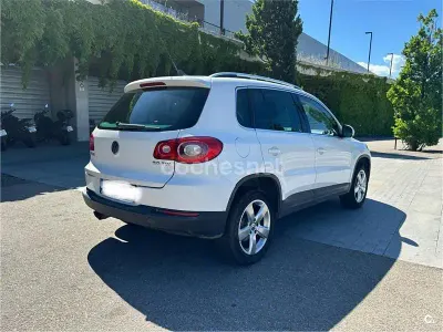 Używany VW Tiguan