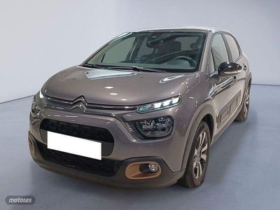Usado Citroën C3 Origins 81 CV (59 kW) 2020 Plateado Utilitario