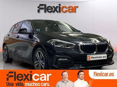Usado BMW 118 150 CV (110 kW) 2022 Gris Utilitario