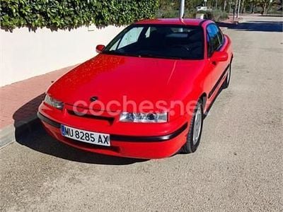 Rojo Usado 1992 Opel Calibra Coupe | 4500 €