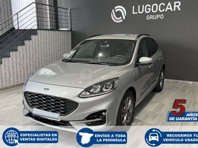 usado Ford Kuga 2.0 Ecoblue St-line Fwd 120 Aut.