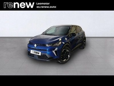 Usado Renault Captur Techno 160 CV (117 kW) 2024 Azul SUV