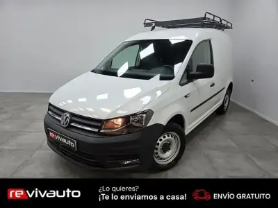 Käytetty VW Caddy