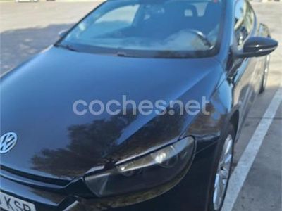 VW Scirocco