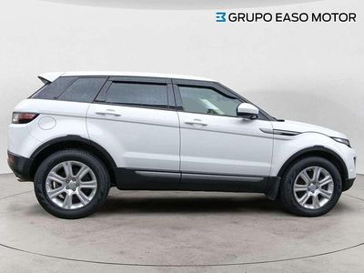 Begagnad Land Rover Range Rover evoque HSE 150 HK (110 kW) 2016 SUV