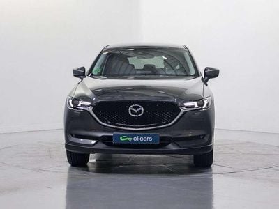 Usado Mazda CX-5 Signature 165 CV (121 kW) 2019 Gris SUV