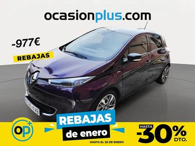 Otro Usado 2019 Renault Zoe Bose Edition Utilitario | 10.750 € (Precio justo)