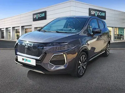Usado EVO Evo 4 106 CV (77 kW) 2023 Gris / plata SUV