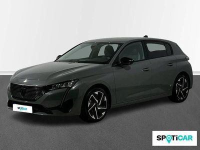Gris Usado 2024 Peugeot 308 Allure Berlina | 22.600 € (Precio justo)