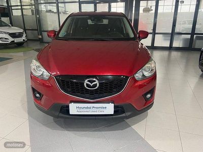 Rojo Usado 2014 Mazda CX-5 Style SUV | 14.500 € (Caro)