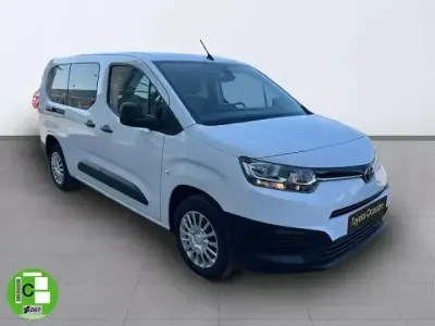 Occasion Toyota Proace Verso Active 131 PK (96 kW) 2023 Wit Stationwagen