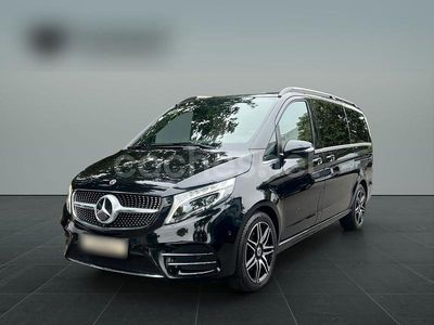 Mercedes V300