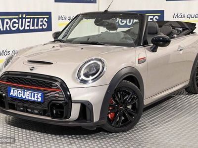 usado Mini Cooper Cabriolet 231cv Aut