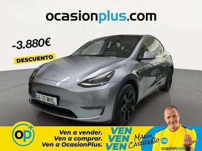 Używany Tesla Model 3 378 kW (514 KM) 2023 Szary Sedan/Limuzyna