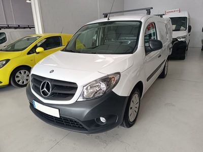 usado Mercedes Citan 109 LARGA CDI