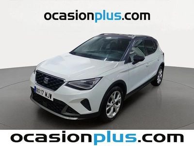 Usado Seat Arona FR 150 CV (110 kW) 2023 Blanco SUV