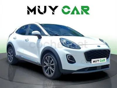 Usado Ford Puma