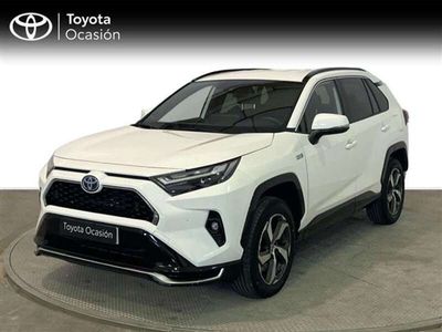 Toyota RAV4 EV