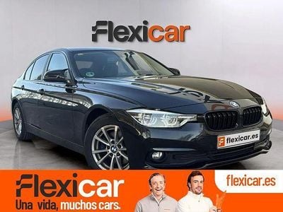 Usado BMW 320 Gran Turismo 190 CV (139 kW) 2016 Negro
