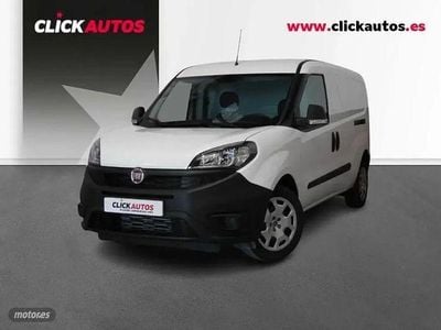 Blanco Usado 2022 Fiat Doblò Monovolumen | 13.550 € (Precio justo)
