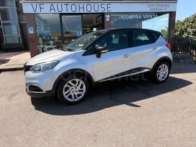 Usado Renault Captur