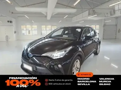 Usado Toyota C-HR Advance 122 CV (89 kW) 2022 Blanco SUV