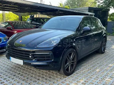 Usado Porsche Cayenne