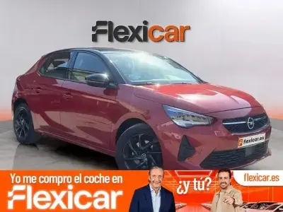 Usado Opel Corsa Edition 75 CV (55 kW) 2023 Rojo Utilitario