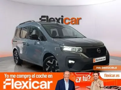 Usado Nissan Townstar