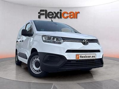 Blanco Usado 2020 Toyota Proace City City Monovolumen | 15.290 € (Precio justo)