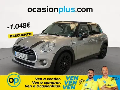 Usado Mini Cooper