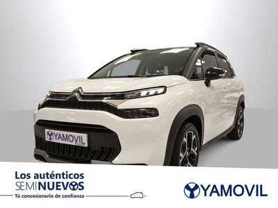 Brugt Citroën C3 Aircross PureTech 131 HK (96 kW) 2024 Hvid SUV