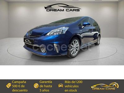 Azul Usado 2013 Toyota Prius+ Eco Monovolumen | 16.990 €