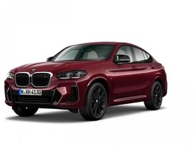 Usado 2021 BMW X4 M Sport SUV | 43.000 € (Super precio)
