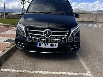 Mercedes V250