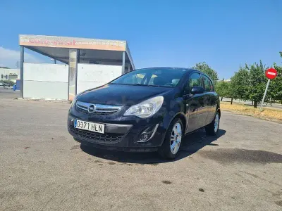 Usado Opel Corsa