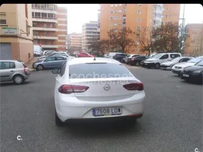 Usado Opel Insignia