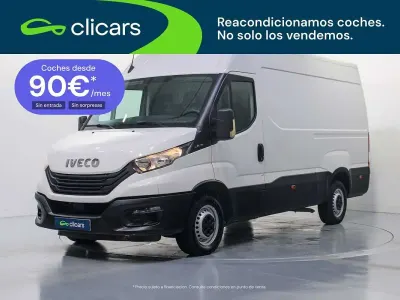Usado Iveco Daily